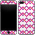 Chevron White Out iPhone 8 Plus Skin